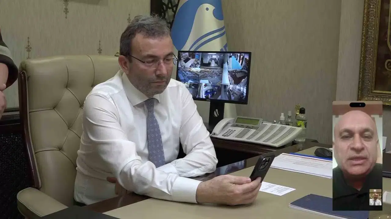 Filistin Cenin Belediye Lideri Nidal El-Ubeydi: “5 Mezarlık Daha Açmak Zorunda Kaldık, O Kadar Çok Şehit Var”