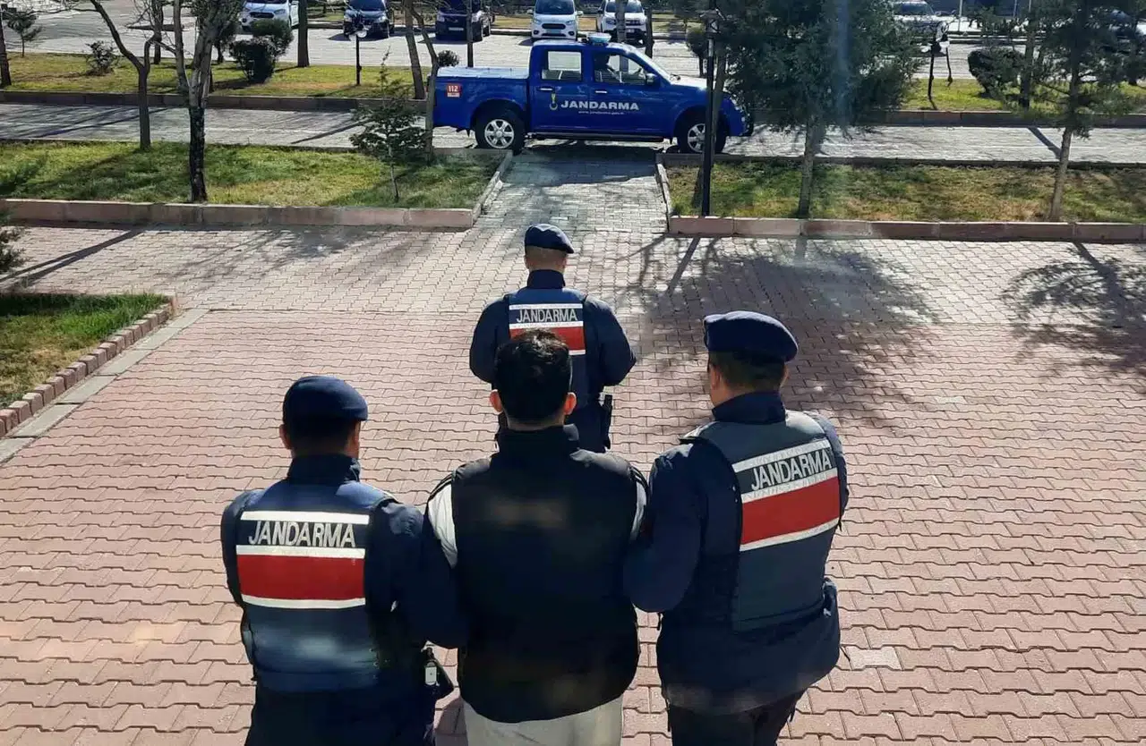Firari Cinayet Zanlısı Aksaray’da Yakalandı