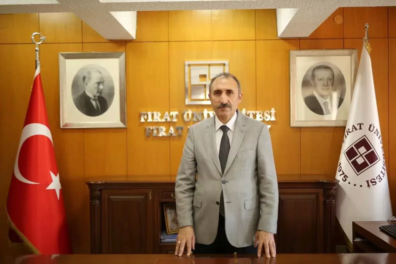 Fırat Üniversitesi Türkiye’de Birinci 10’a Girdi