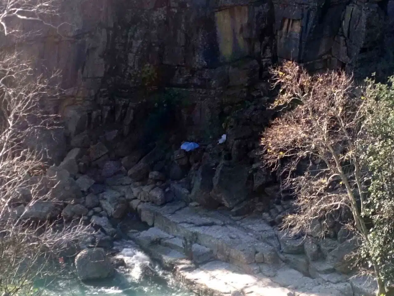 Fotoğraf Çekerken 50 Metrelik Kanyondan Düşen Alman Turist Öldü