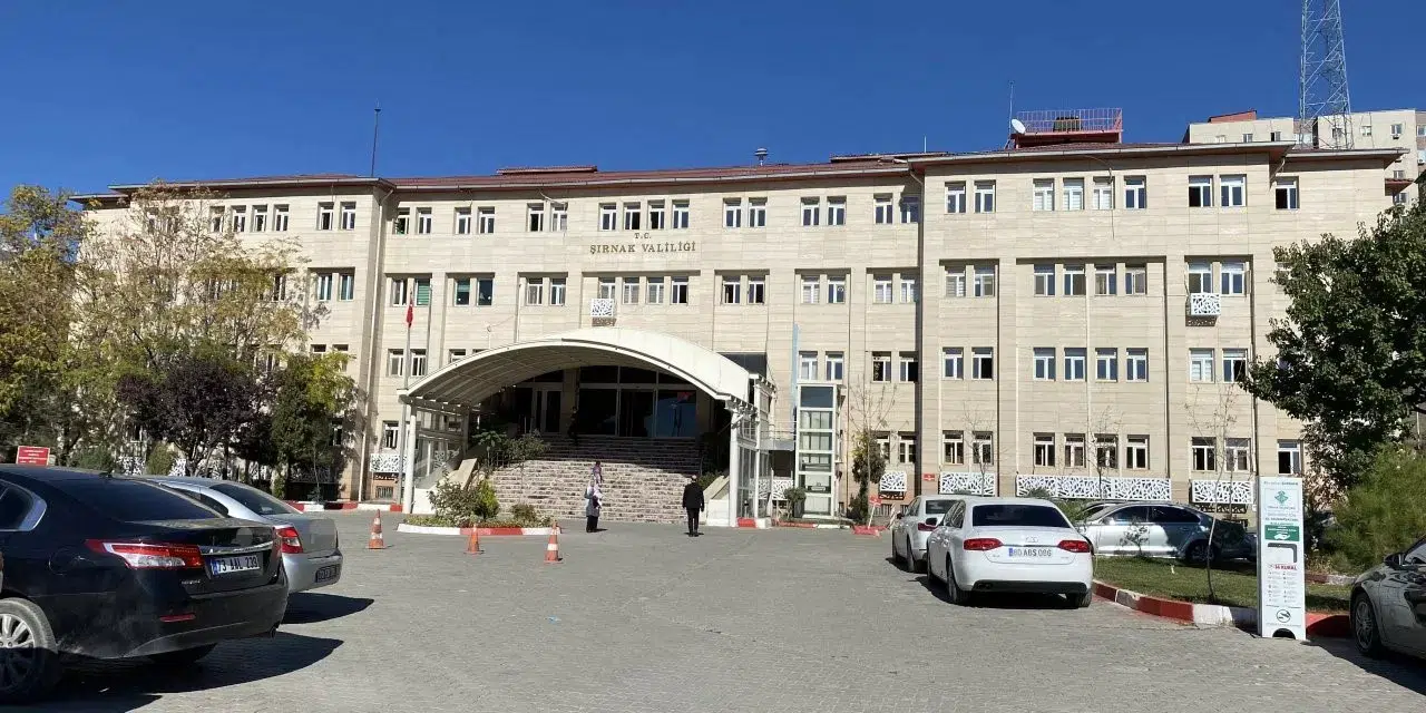Gabar Dağı 15 Günlük Süreksiz Özel Güvenlik Bölgesi İlan Edildi