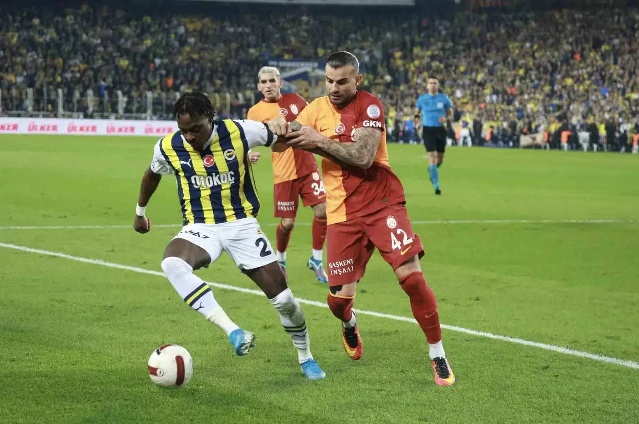 Galatasaray ile Fenerbahçe, Turkcell Muhteşem Kupa’da 4. Sefer Karşılaşacak