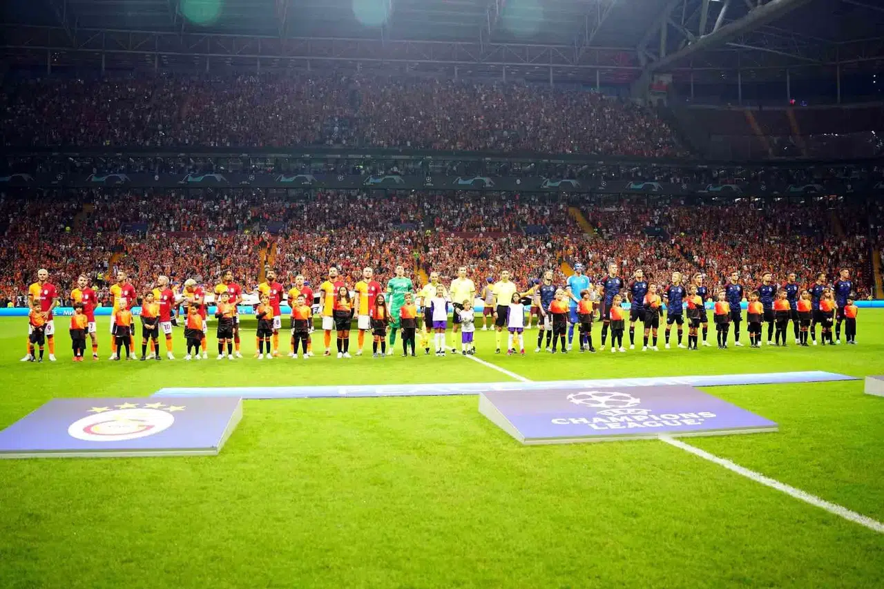 Galatasaray, Kopenhag Deplasmanında Kümeden Çıkma Peşinde