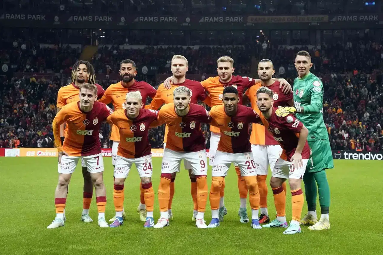 Galatasaray’da Amaç Yeni Yıla Kupa ile Girmek