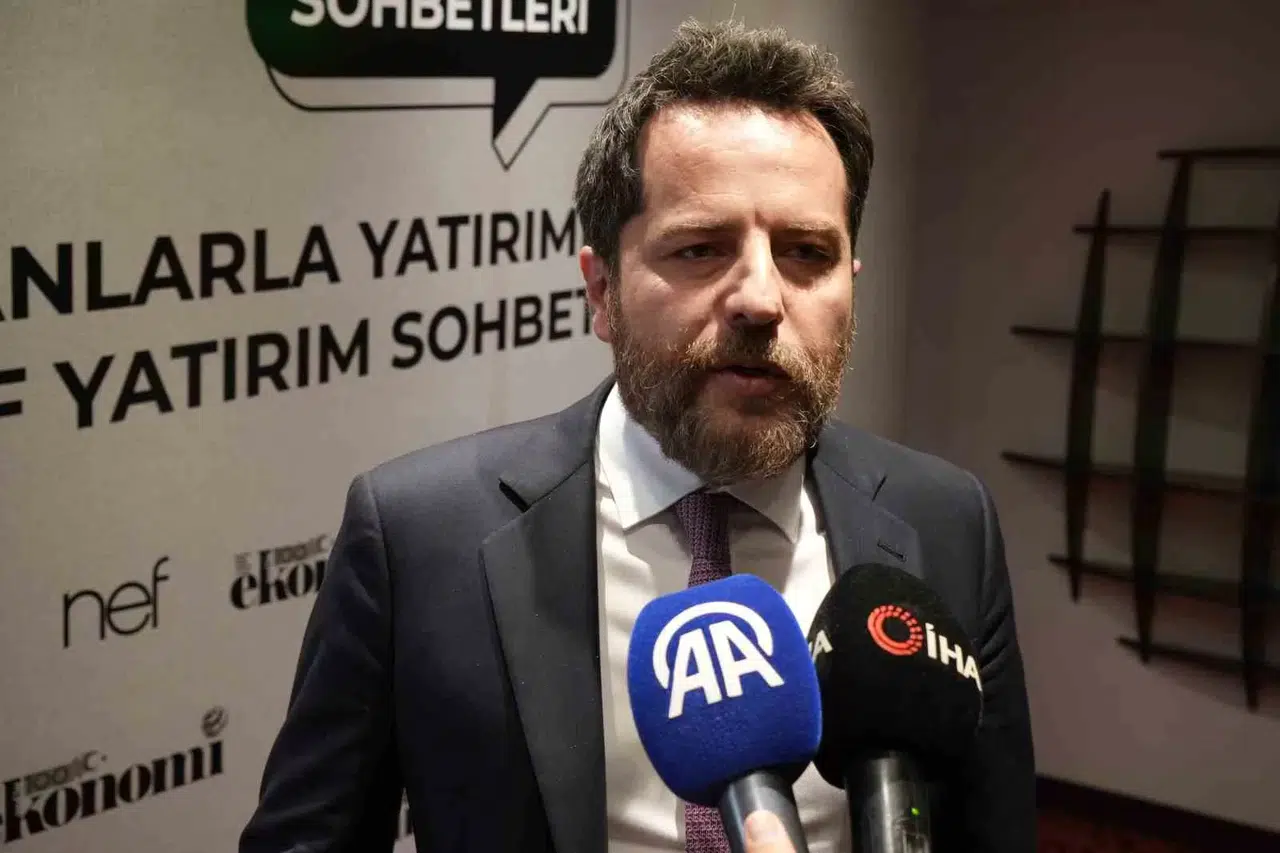 Gaziantep’te ’Nef Yatırım Sohbetleri’ Düzenlendi