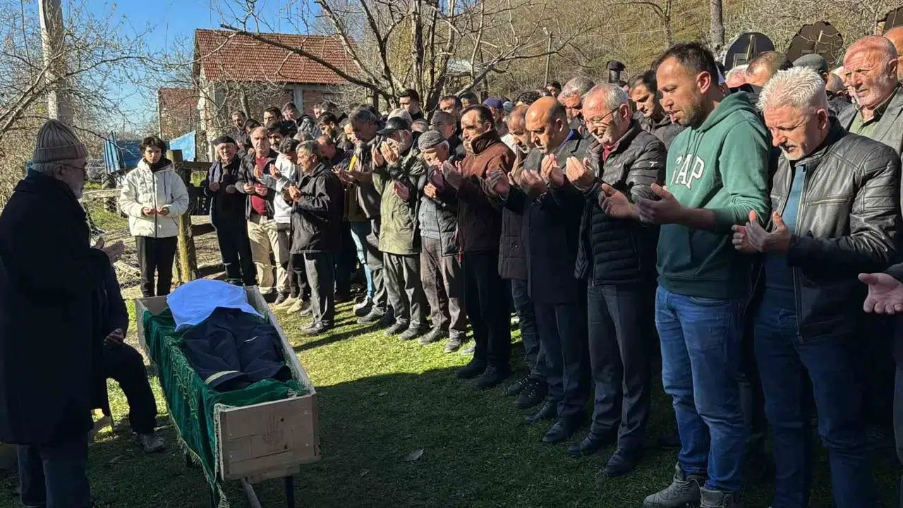 Genç Pilot Son Yolcuğuna Uğurlandı