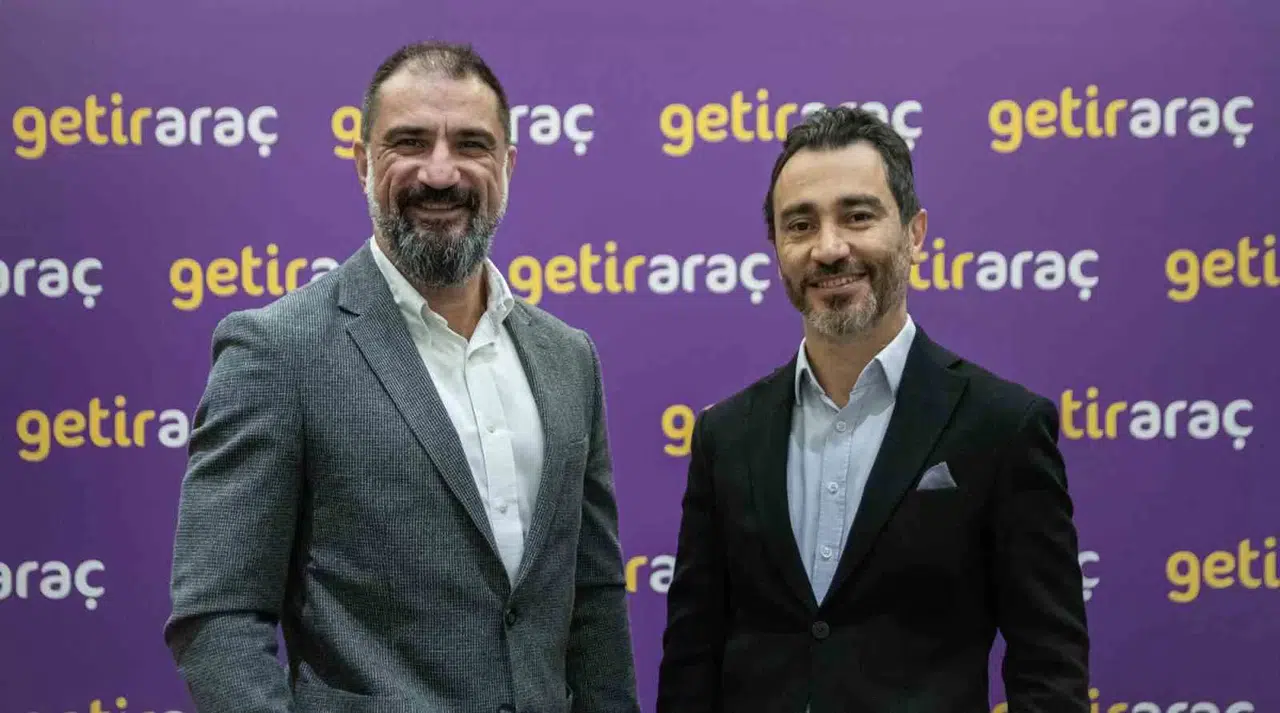 Getiraraç ile 2023’te 5 Milyon Kiralama Yapıldı