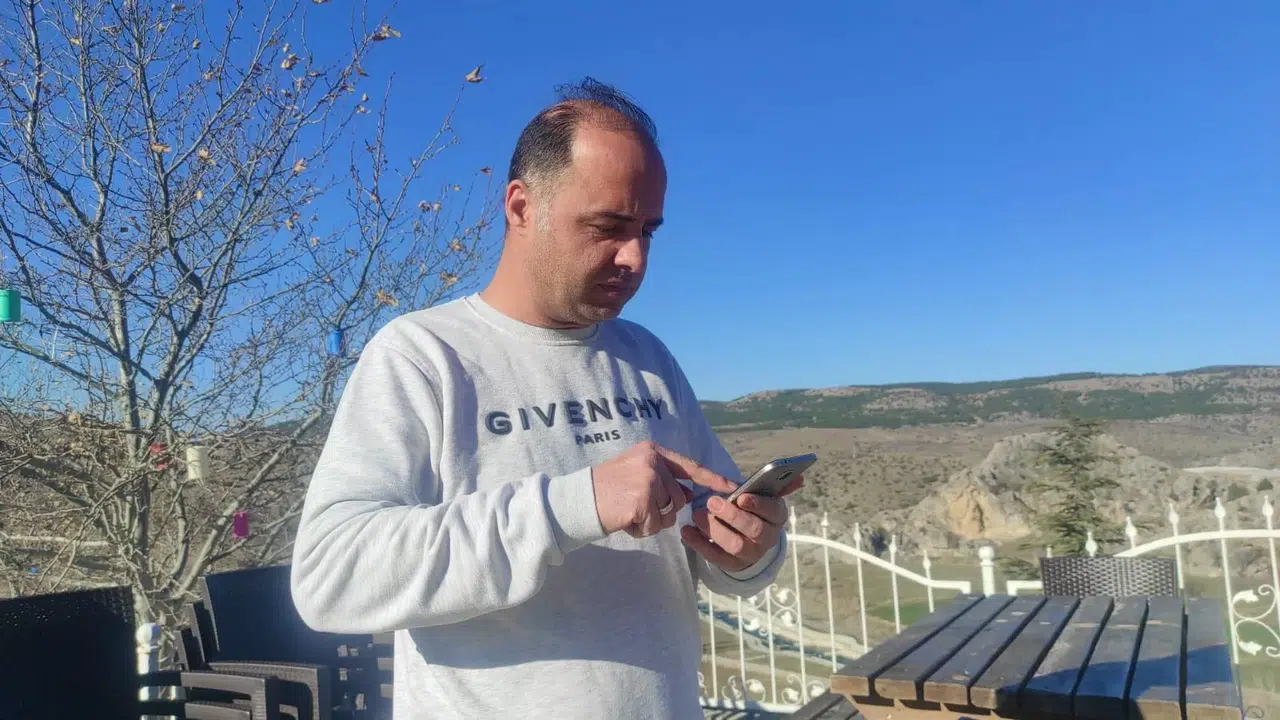 Gönderdikleri Mail Hayatını Kararttı