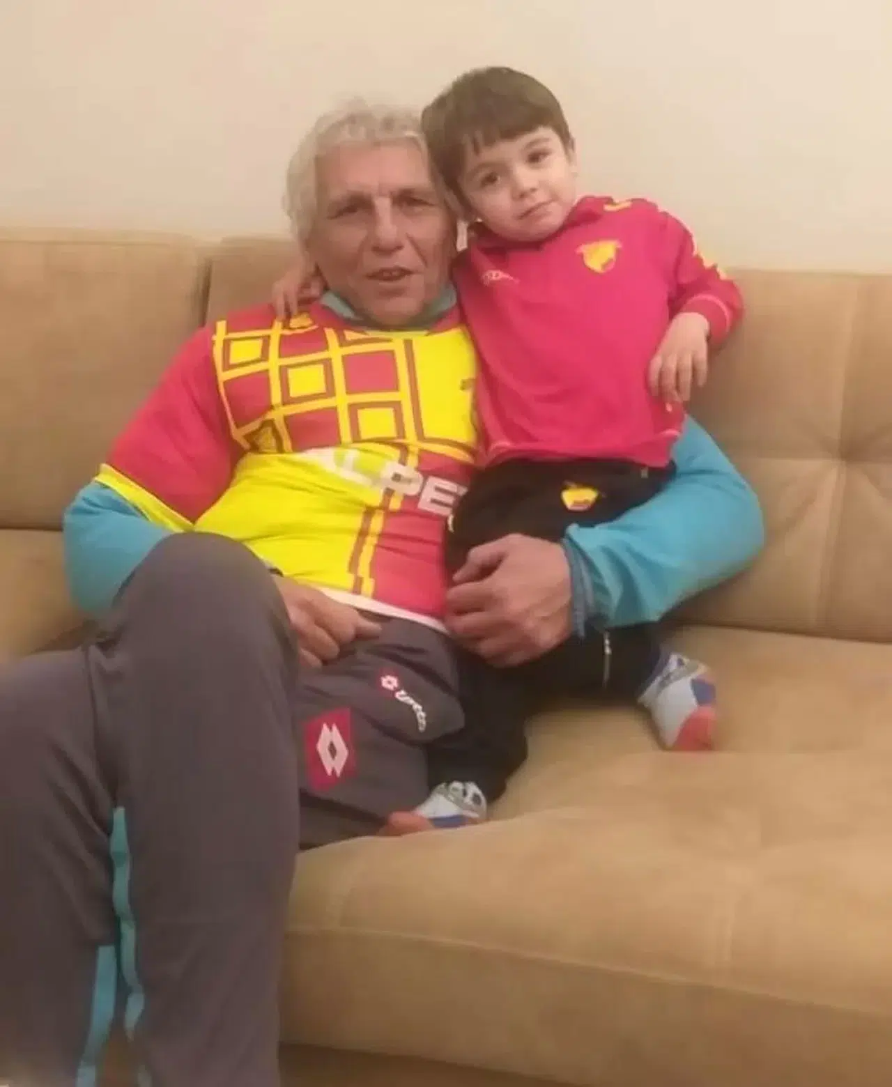 Göztepeli Cüneyt Ertopçu Vefat Etti