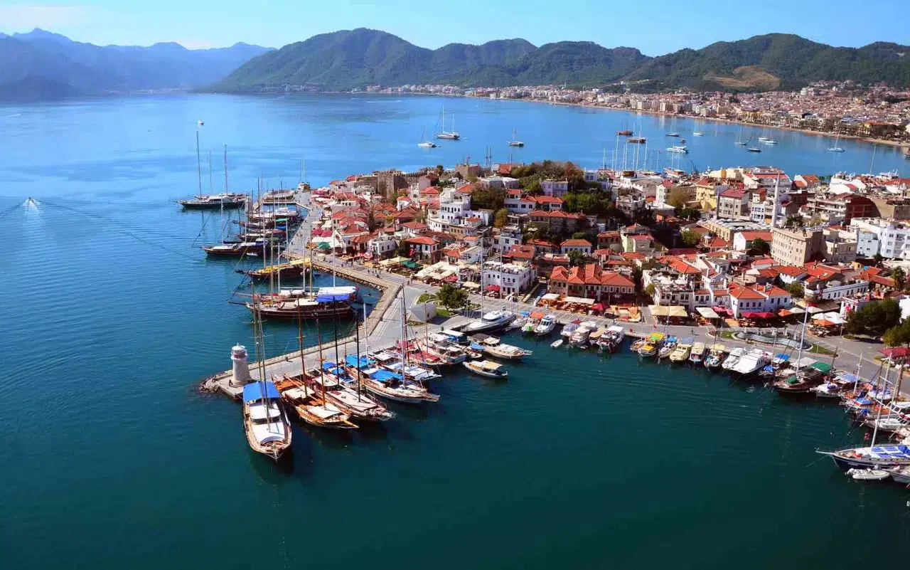 Günübirlik Kiralamalar ile İlgili Çıkan Maddeden Marmarisli Turizmciler Mutlu