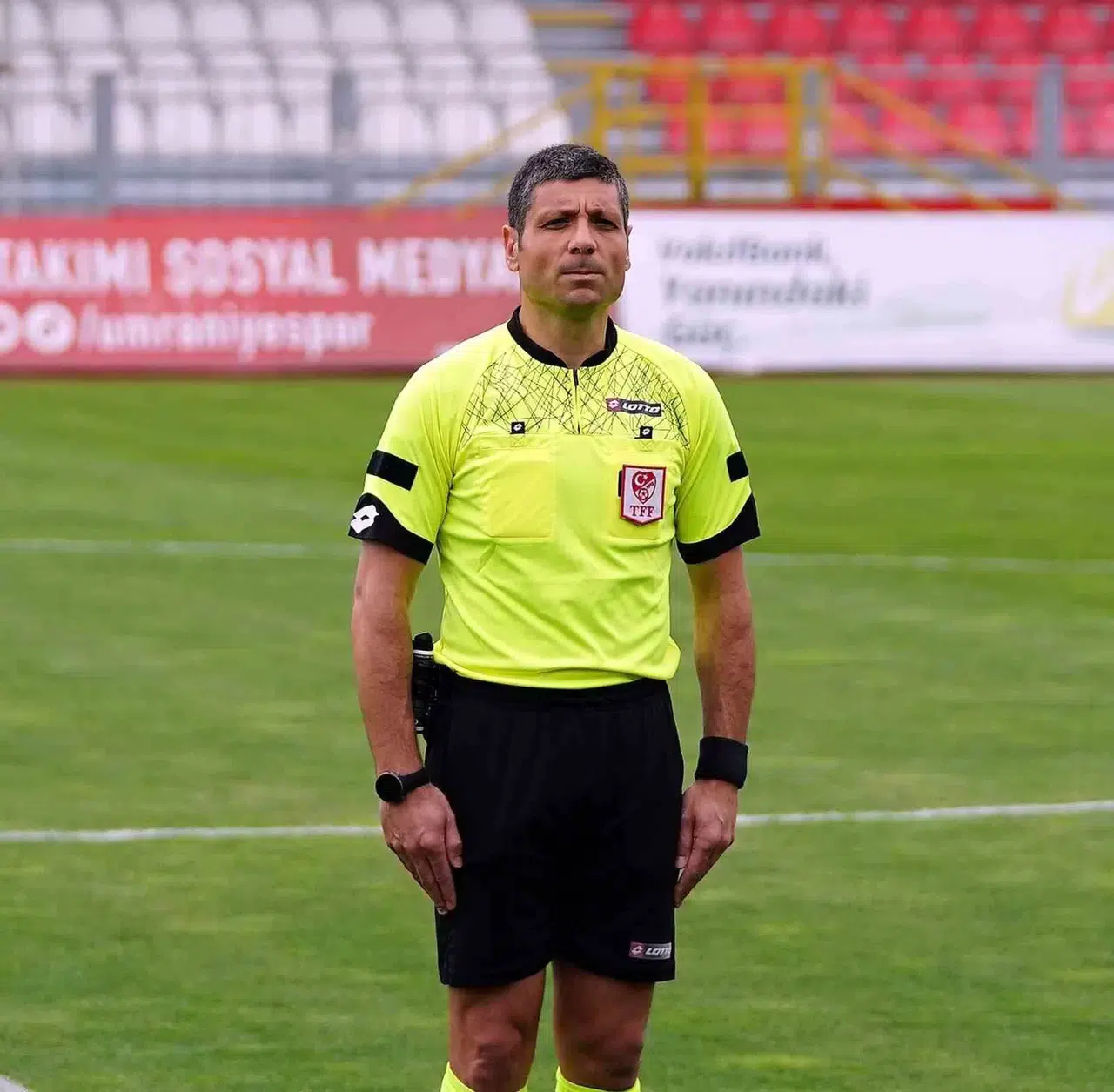 Harika Kupa Maçının Var’ı Emre Malok Oldu