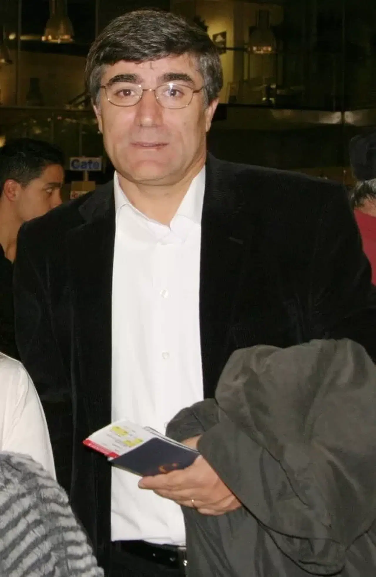 Hrant Dink’in Vefatına Ait 4 Sanıklı Davada Birleştirme Kararı