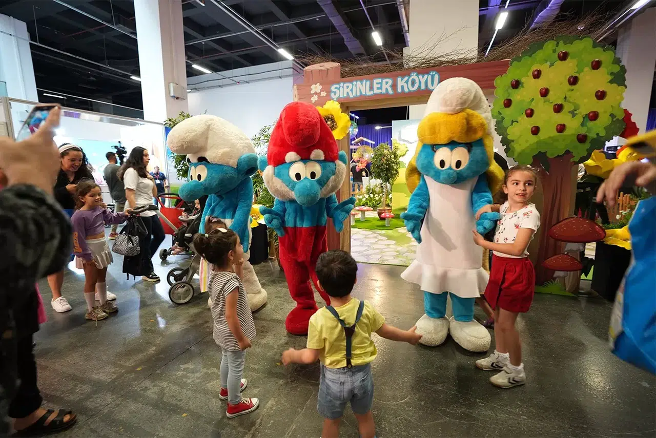 İbs Anne, Bebek ve Çocuk Şenliği Kapılarını Açıyor