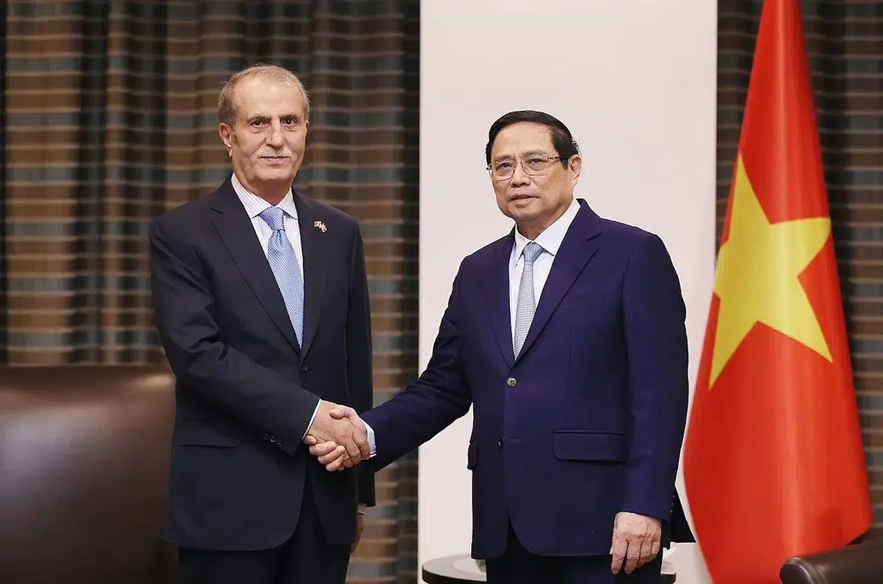 Ic Holding, Vietnam ile Yatırım Bağlarını Güçlendiriyor