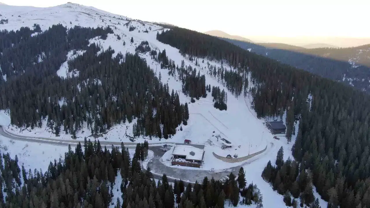 Ilgaz Dağı’nda Kayak Dönemi Başlıyor