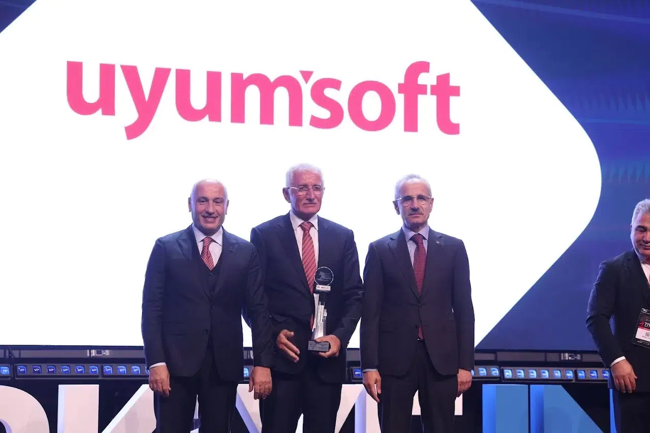 İnovasyonun Öncüleri Ödüllendirildi