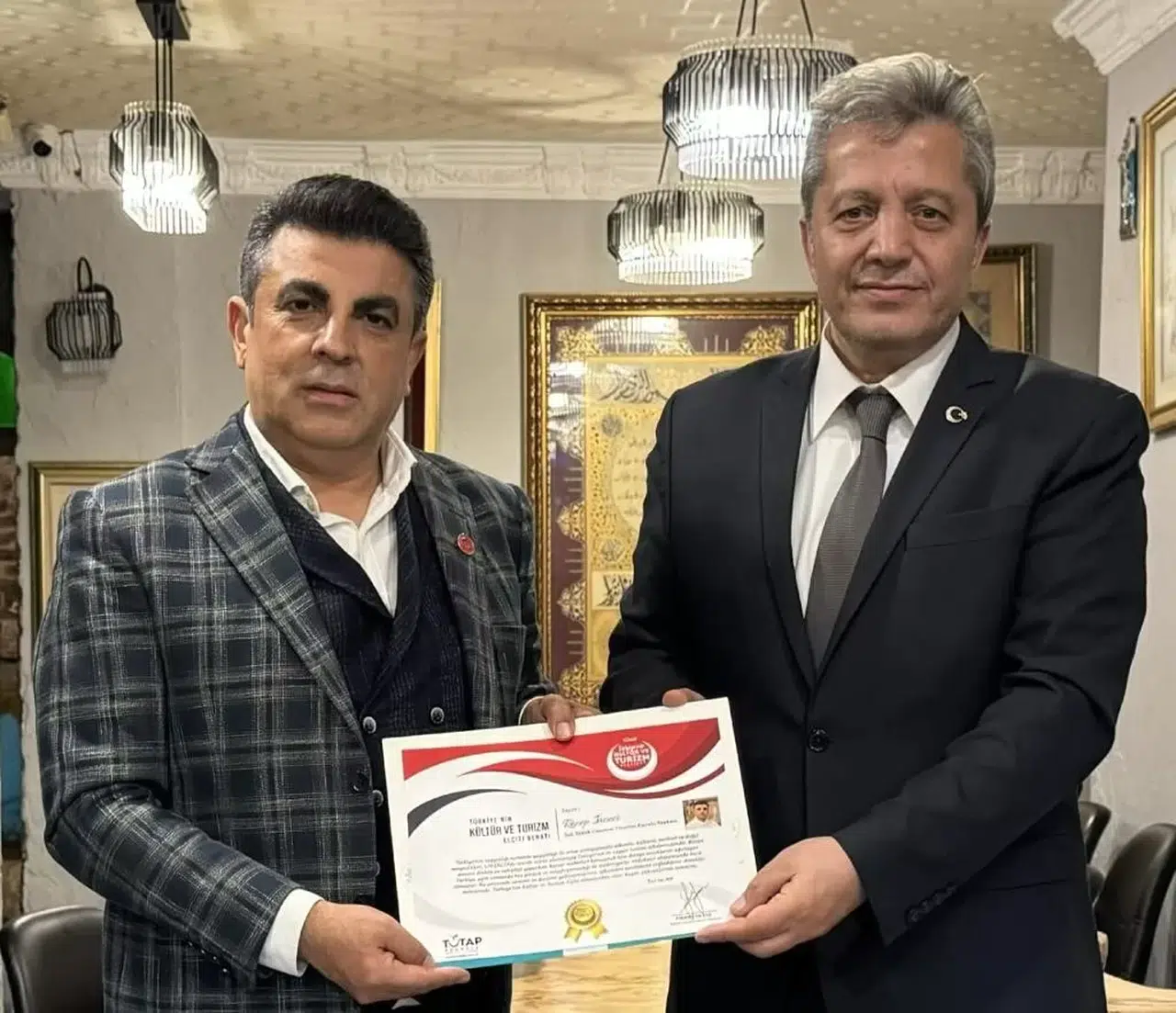 İstanbul’da Türkiye’nin 2023 Kültür ve Turizm Elçileri Belirli Oldu
