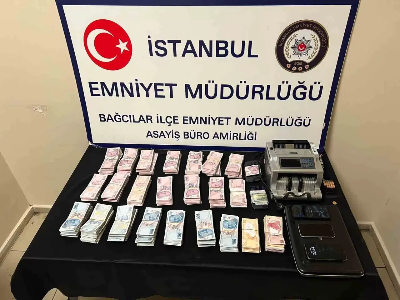 İstanbul’da Yasadışı Bahis Operasyonu: 3 Gözaltı