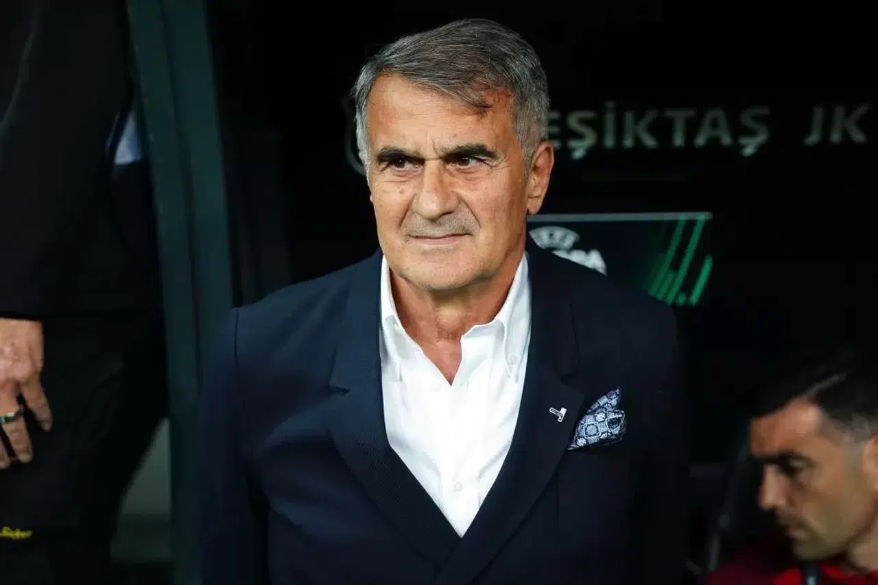 İstek Çalımbay’ın 7 Maçlık Beşiktaş Serüveni