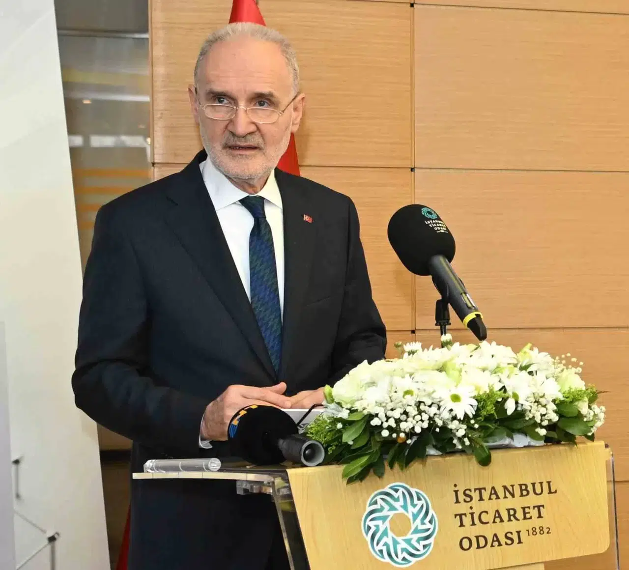 İTO Lideri Avdagiç’ten Yılbaşında Çalışan Fiyatlarında ‘Gelir Vergisi Dilimi Güncellemesi’ Talebi