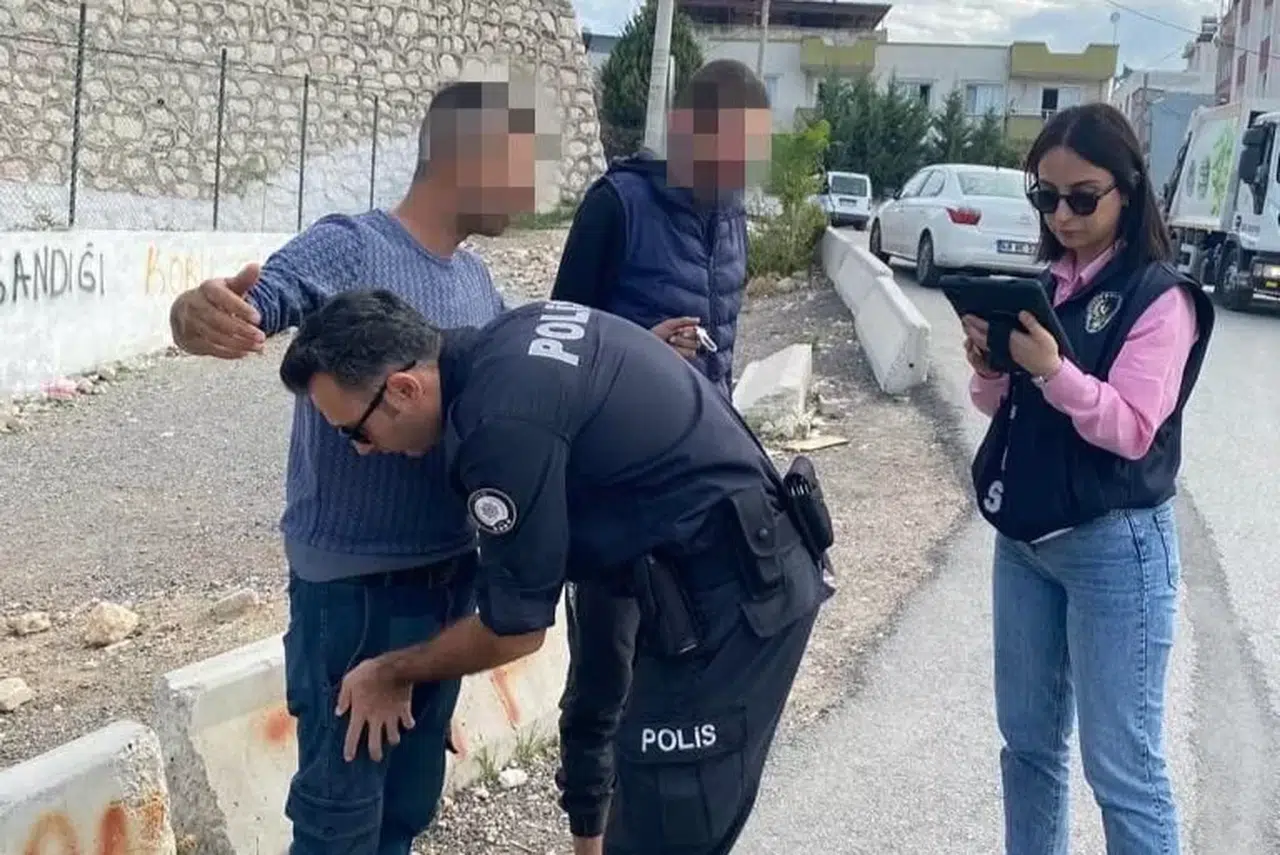 İzmir En Kalabalık İlçesinde Cürüm Oranı Yüzde 58 Azaldı