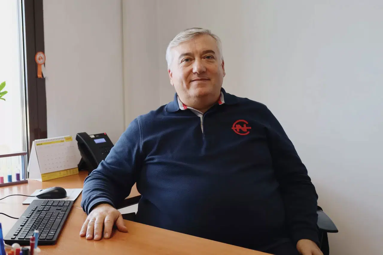 İzmir İktisat Üniversitesinden Profesöre Başkanlık Misyonu