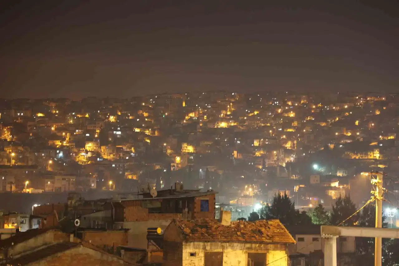 İzmir’de Hava Kirliliği Hayatı Olumsuz Etkiliyor