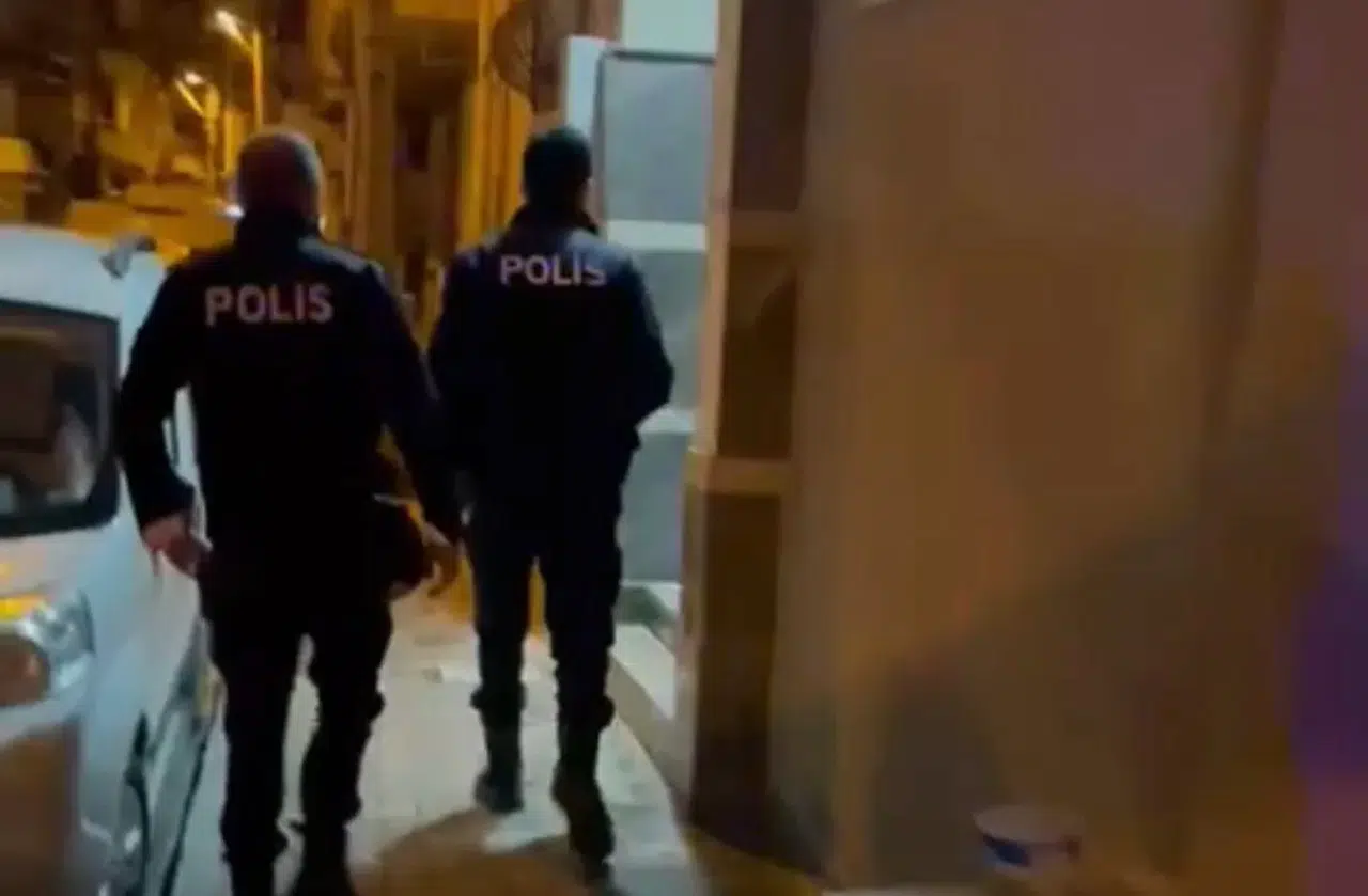 İzmir’in Dehşetli Düşü ’Hayalet Nişancı’ Gözaltında