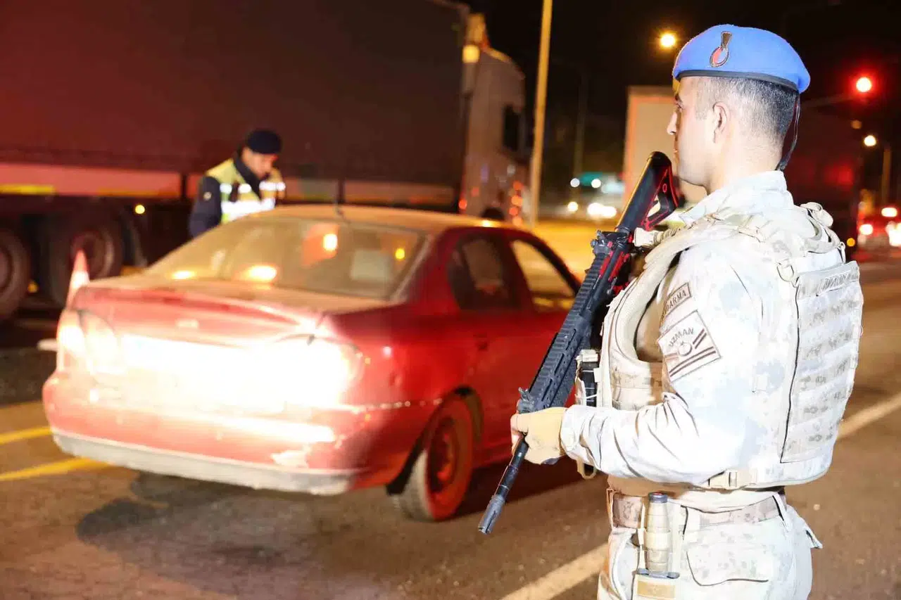 Jandarma, Komando Timleriyle Uygulamada