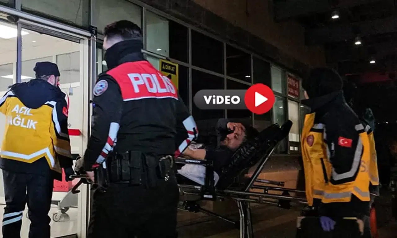 Çorum’da Kanlı Gece
