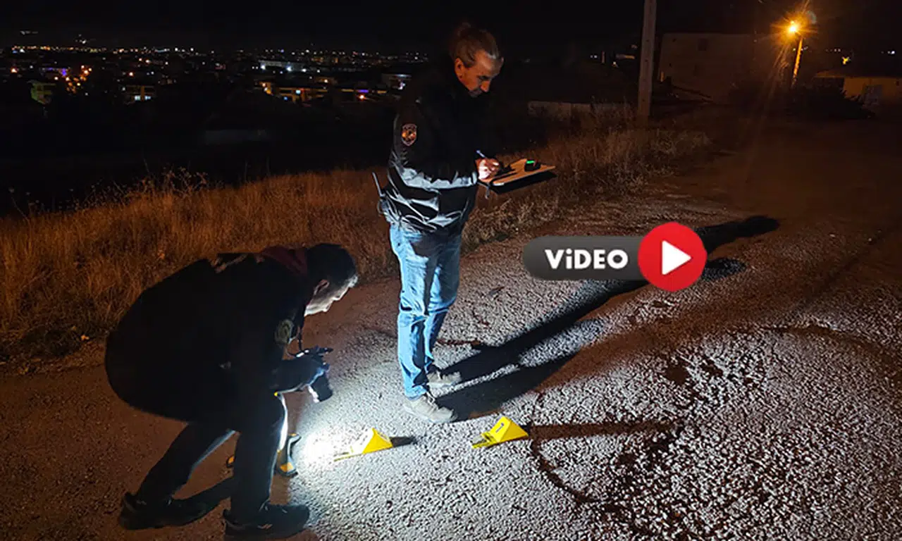 Çorum’da Film Gibi Kovalamaca, İki Çocuk Gözaltında