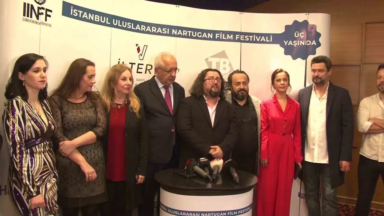 Kadim Türk Kültürü Nartugan ile Sinemanın Kozmik Lisanı Buluştu