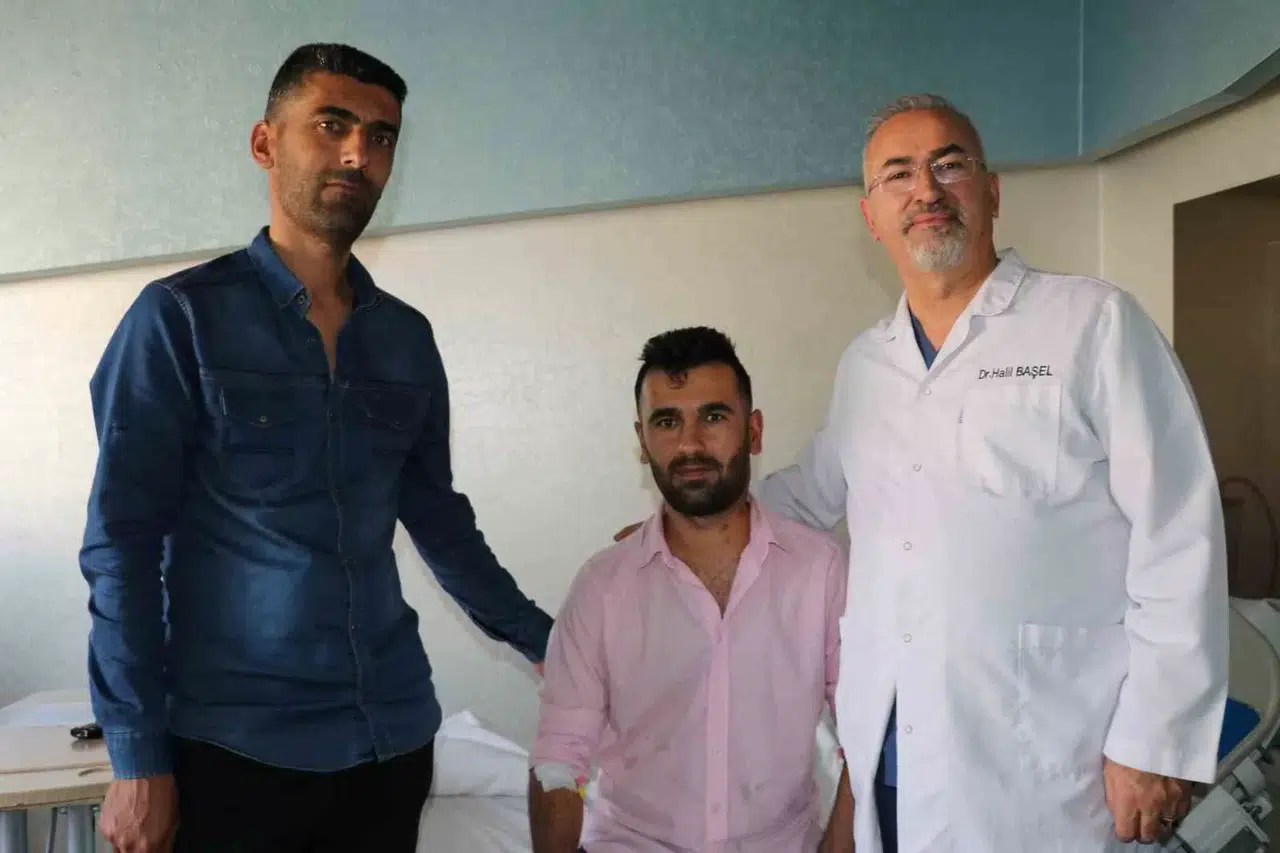 Kalp ve Damar Cerrahisi Uzmanı Prof. Dr. Halil Başel: “Glomus Tümörü Korkulacak Bir Hastalık Değil”