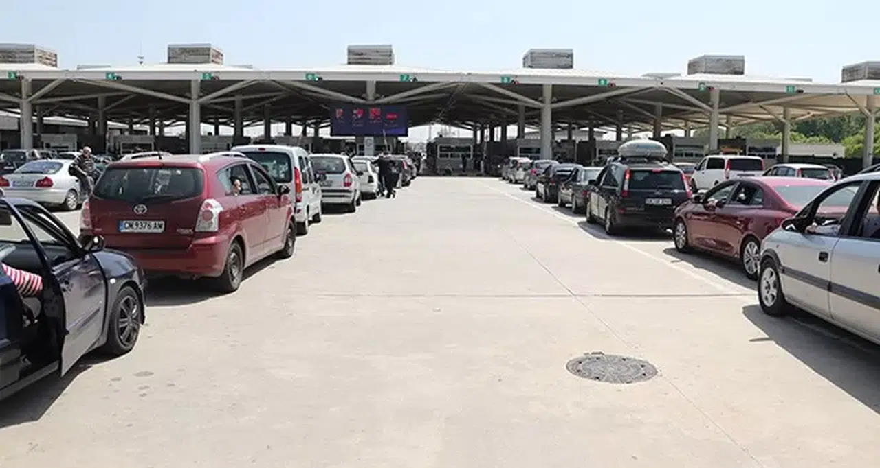 Kara Hudut Kapılarında Yaya Geçiş Devri Başlıyor
