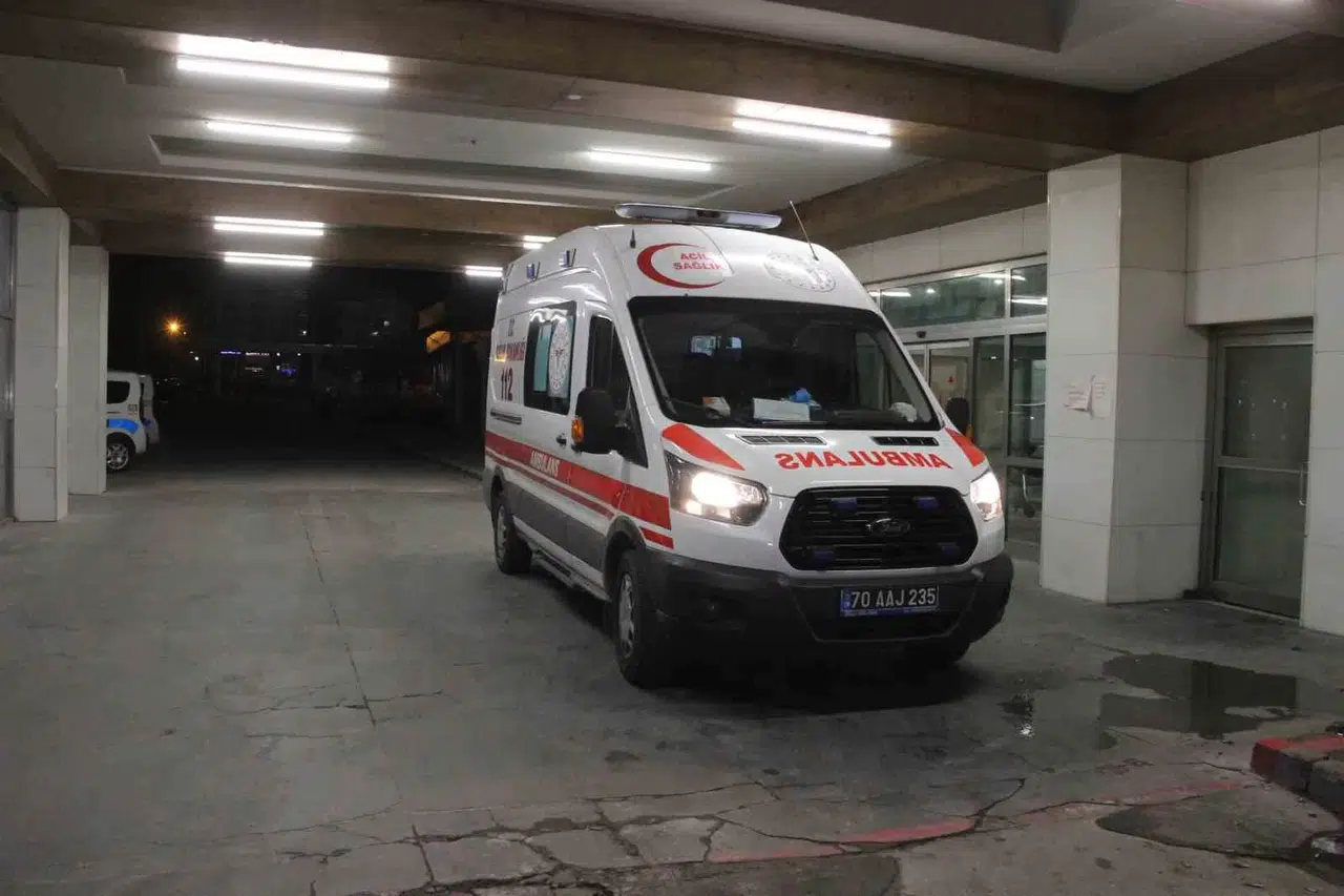 Karaman’da Muhtar ile Kayınpederinin Bıçaklı Hengamesi Olayında 1 Tutuklama