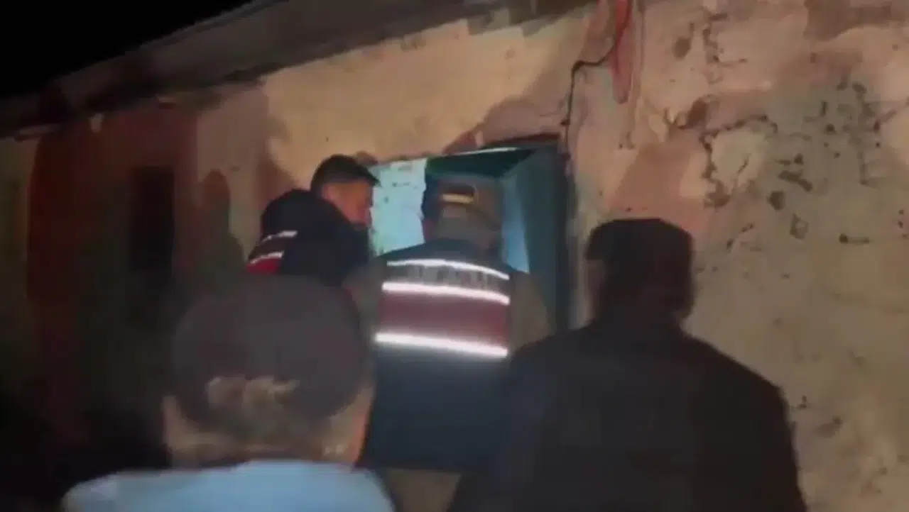 Kars’ta Çalınan Büyükbaş Hayvanlar Bulundu