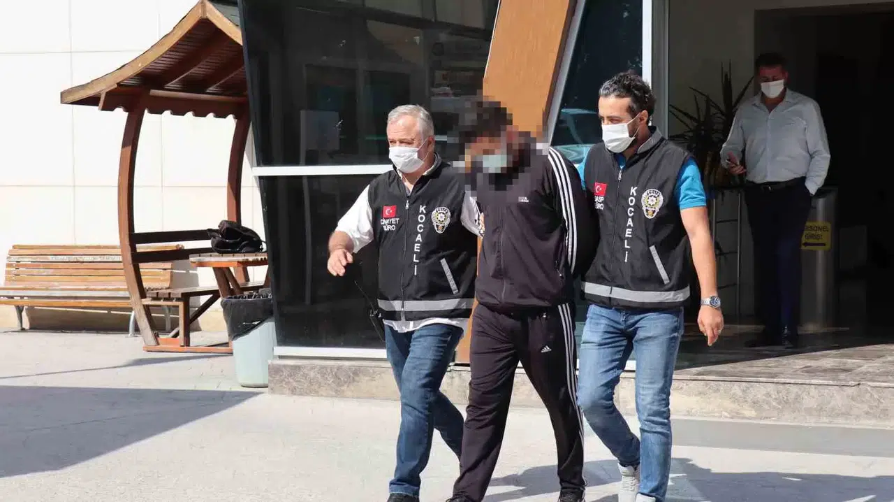 Kaza Yaptırıp Başına Ateş Etmişlerdi: Müebbet Mahpus Cezası Aldılar