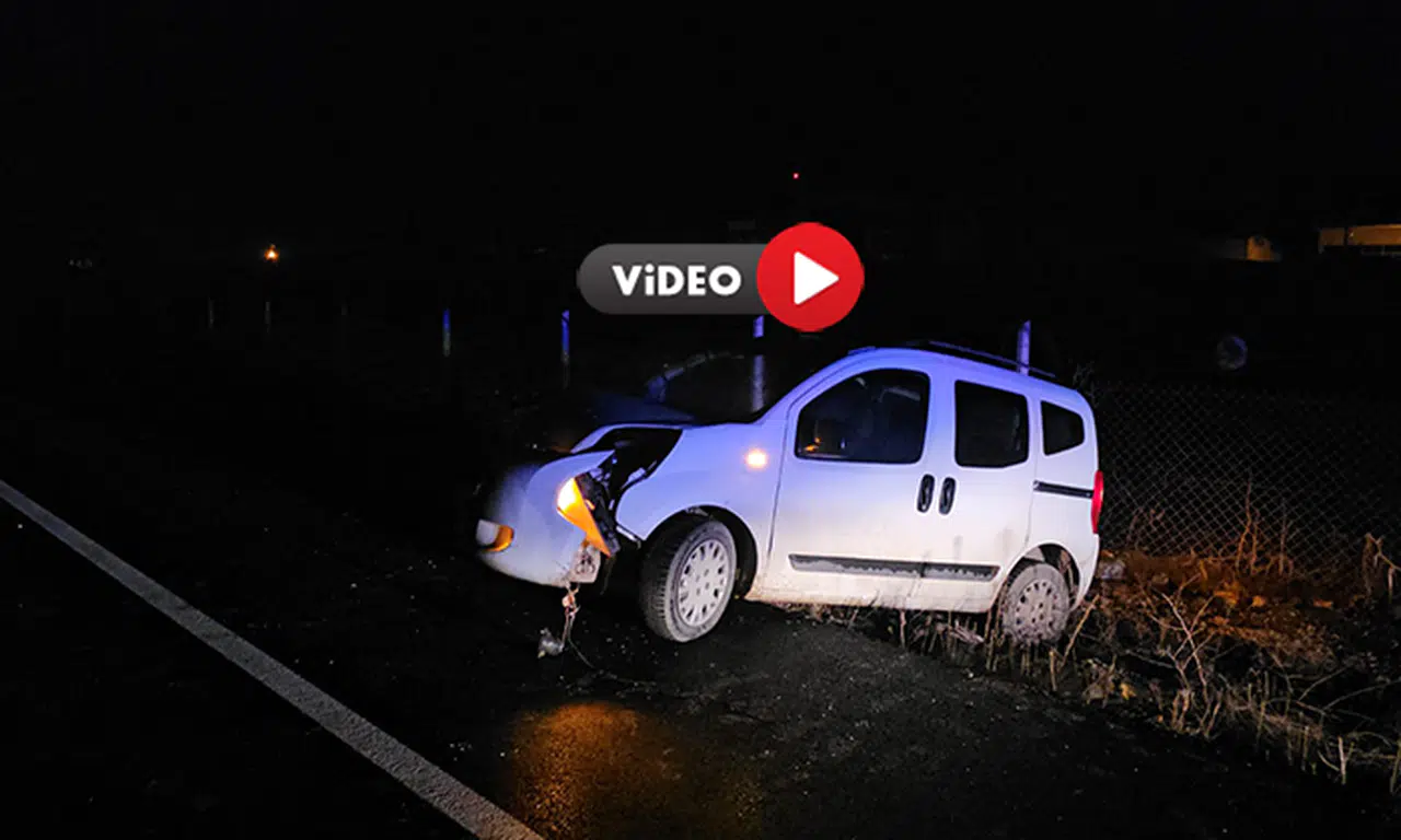 Çorum’da ‘Kendi Etti, Kendi Buldu’ Dedirten Kaza