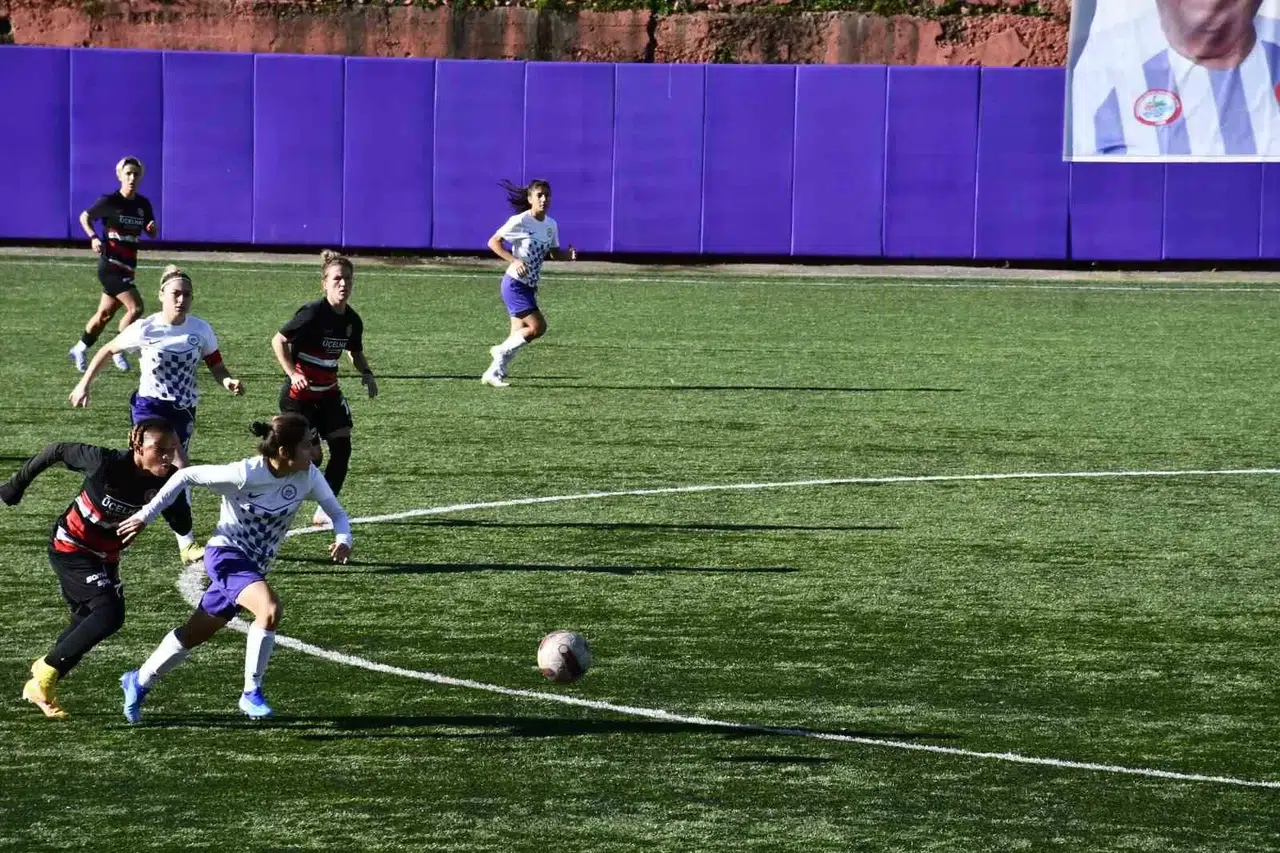 Kdz. Ereğli Belediyespor, Fatih Vatan’ı 2-1 Yendi