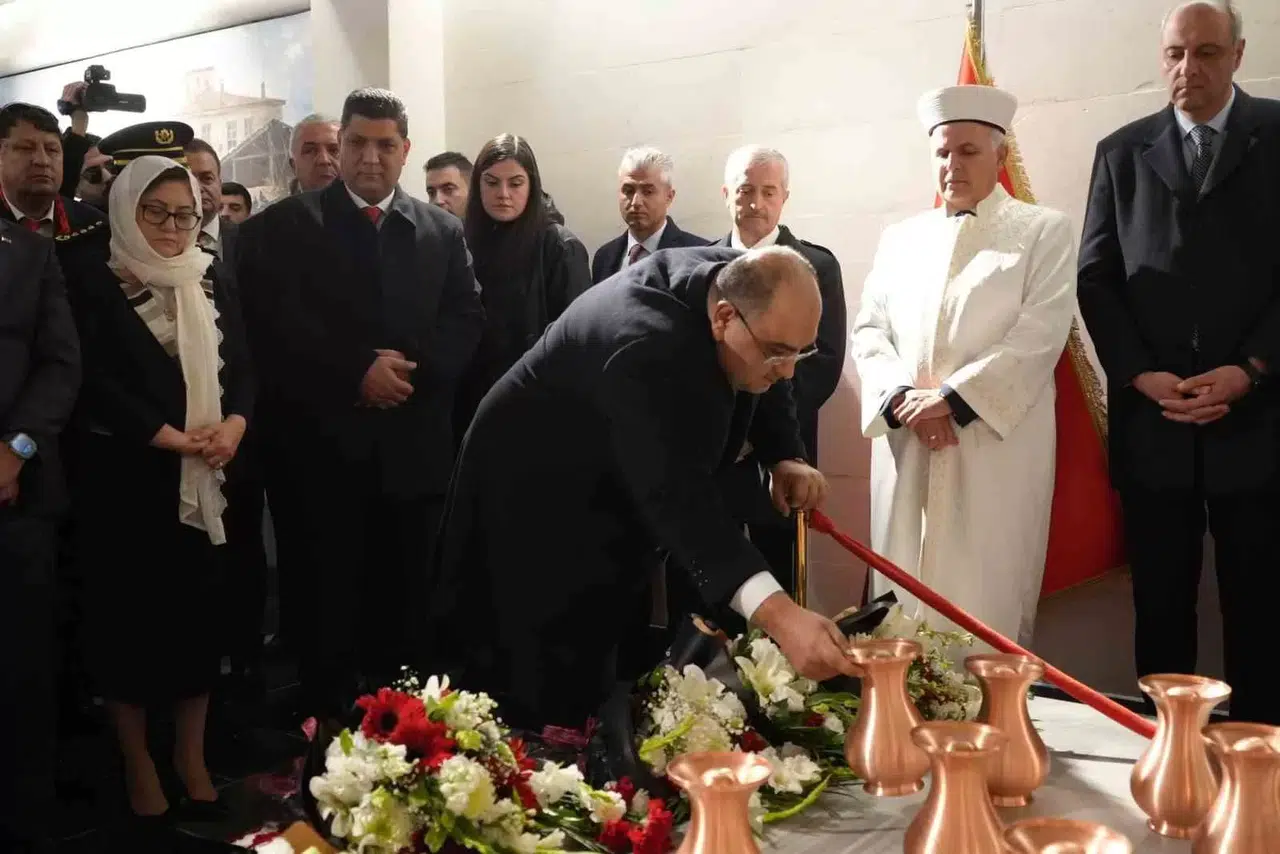 Kentin En Değerli Gününde 14 Vekilden Yalnızca Biri Katıldı