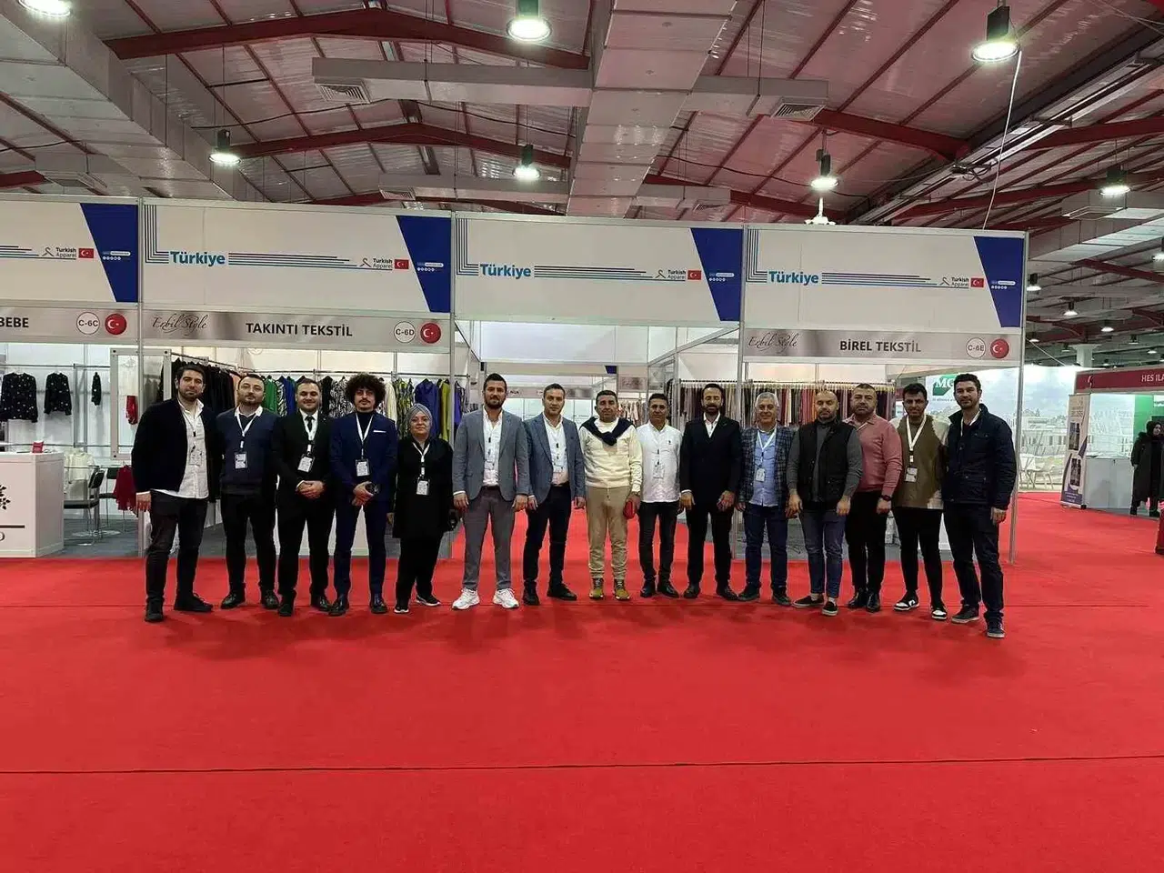 Kfa Fuarcılık’tan 4 Ülkeye Ulusal İştirak