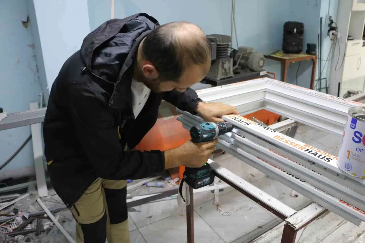 Kış Aylarında Pvc Pencerelere İstek Artıyor