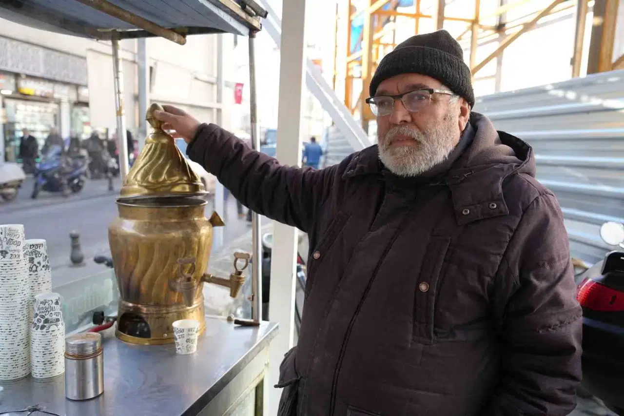Kış Aylarının Vazgeçilmezi Salebe İlgi Ağır