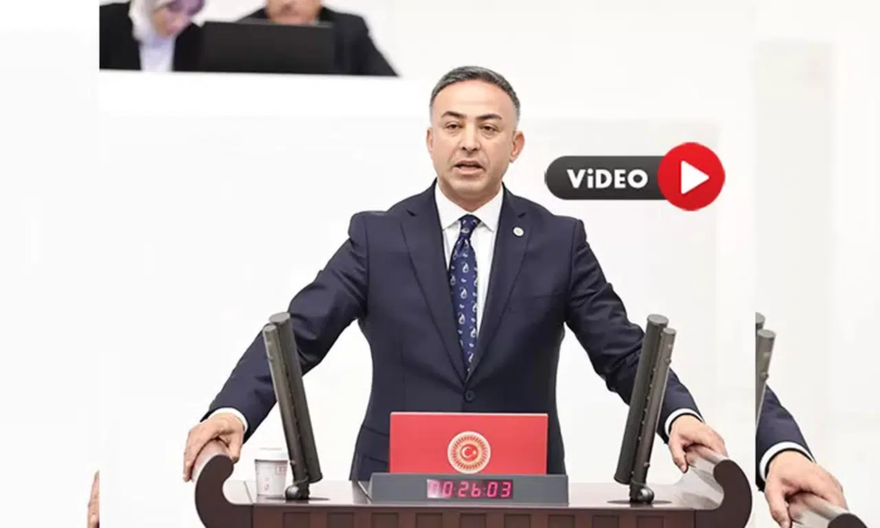 Çorumlu Vekil, Meclise Seslendi: Vicdanınızı Dinlemek İçin Neden Talimat Bekliyorsunuz?