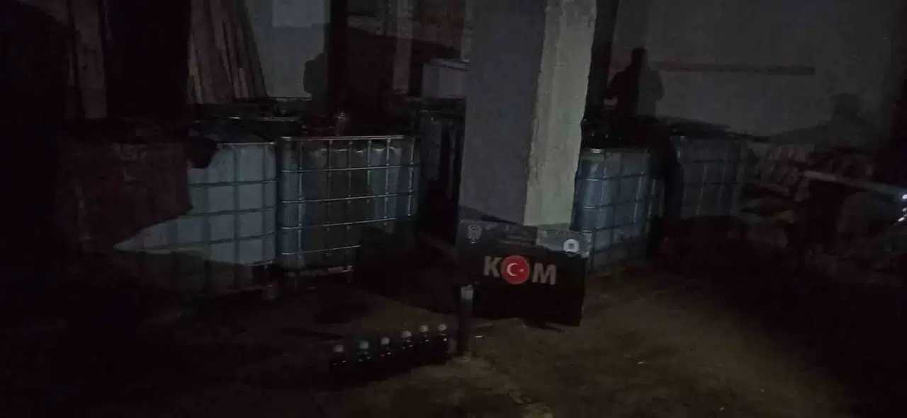 Konya’da Piyasa Bedeli 6 Milyon Olan Gümrük Kaçağı Eser Ele Geçirildi: 20 Gözaltı