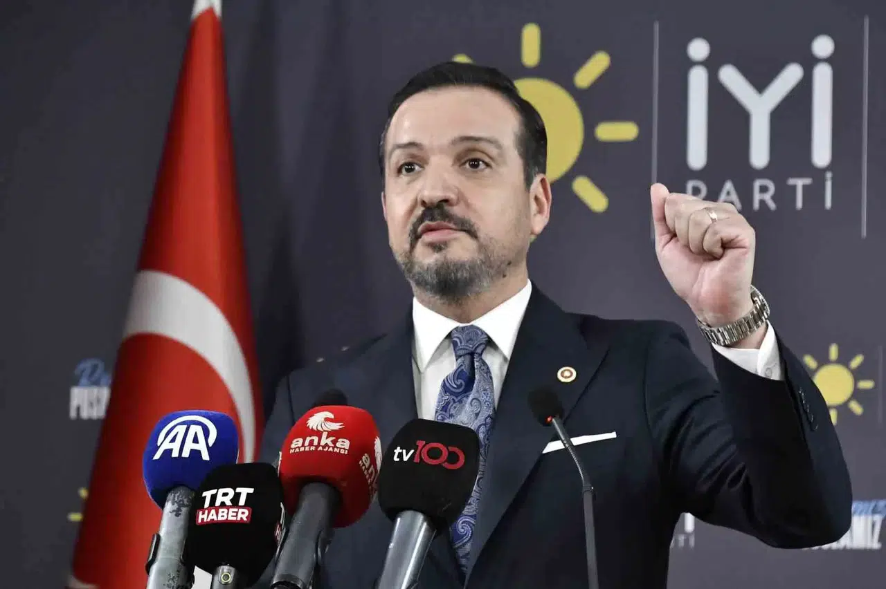 ÂLÂ PARTİ Sözcüsü Zorlu’dan CHP Çıkışı: "Bunun İsmi Operasyon Siyasetidir"