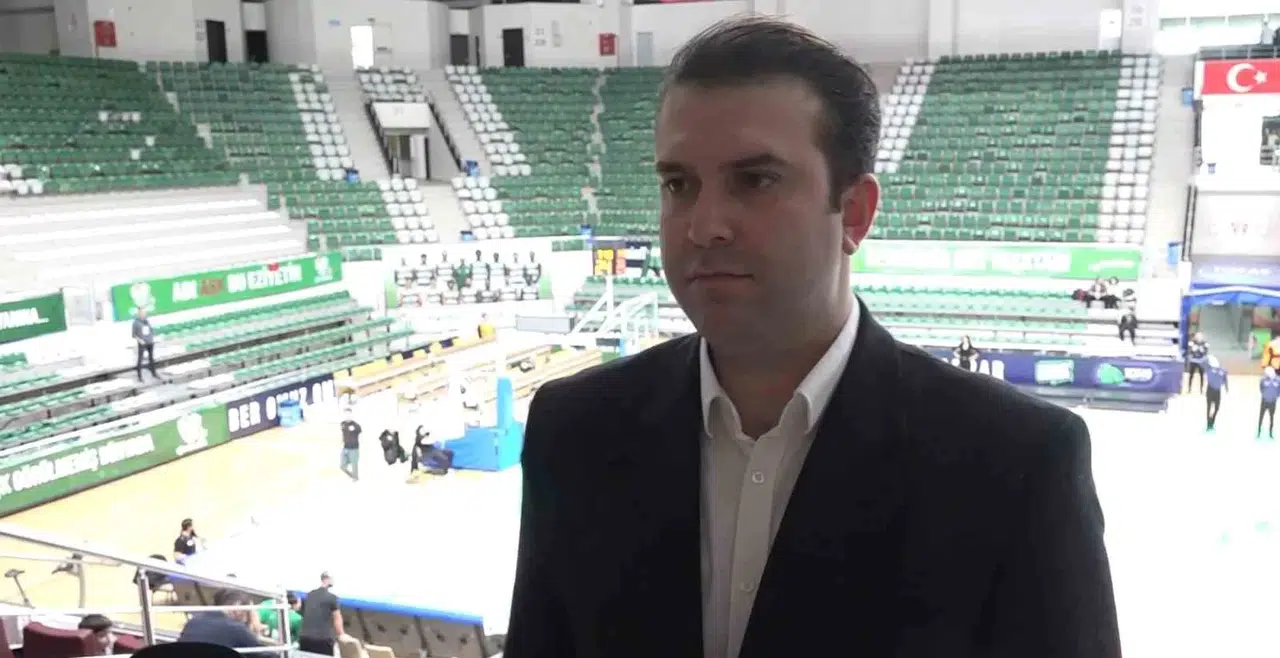 Lider Aladağ: “Biz Turistlik Ziyarete Gitmedik”