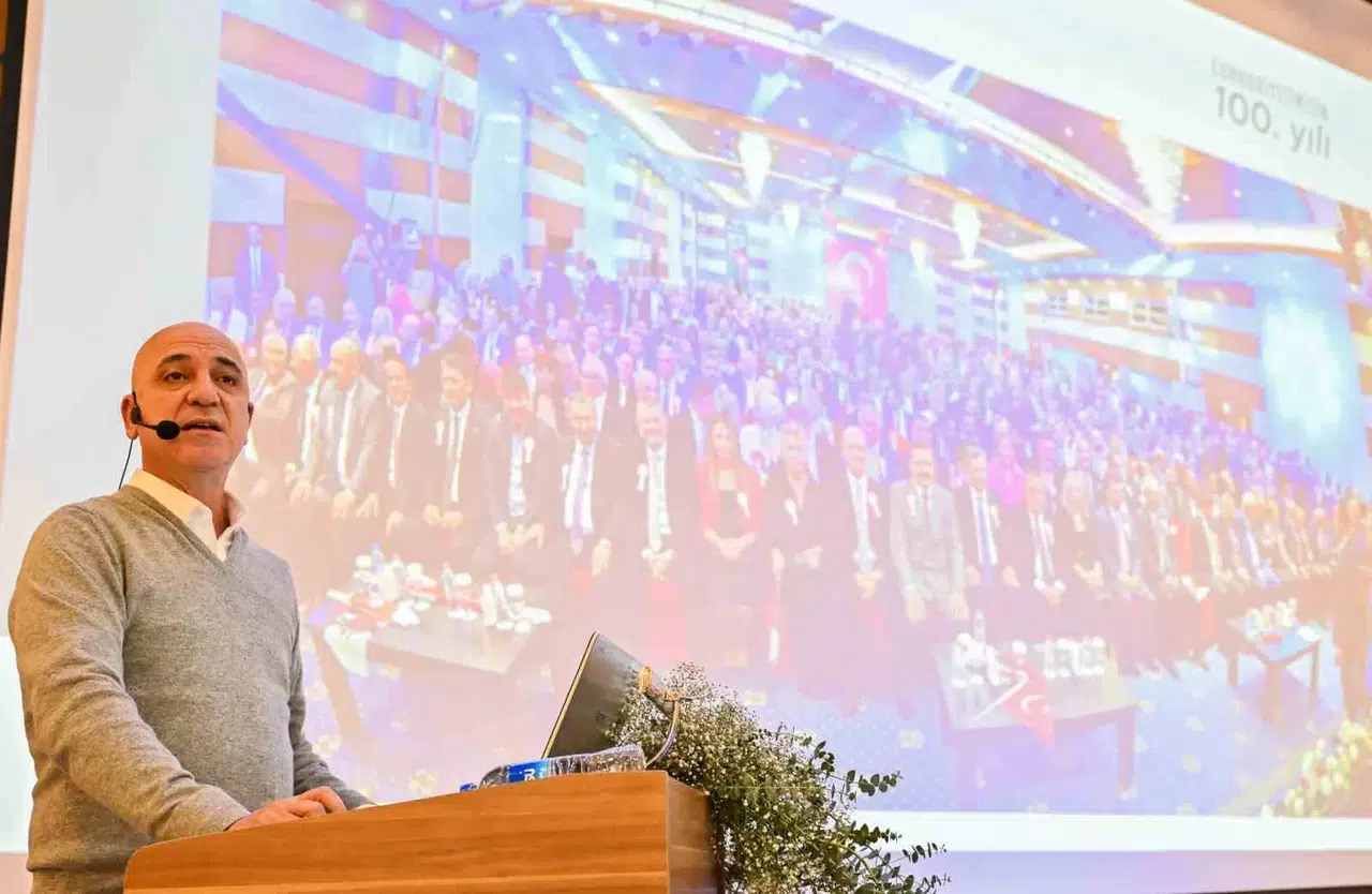 Lider Bahar: “Bekleneni Yapmayı Değil Öncü Olmayı Taahhüt Ettik”