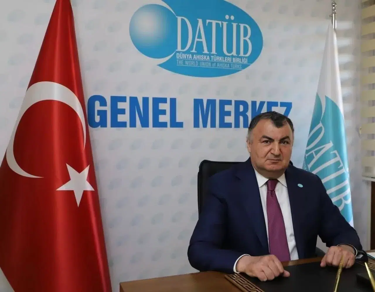 Lider Kassanov’dan Yeni Yıl İletisi