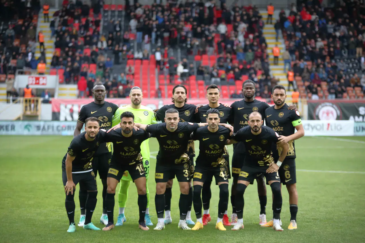 Ahlatcı Çorum FK Bu Sezon Ligde Kağıt Üzerindeki En Kolay Maçına Çıkıyor.
